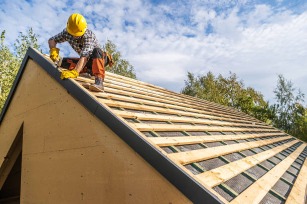 Quick and Trustworthy Emergency Roof Repair Services in Harper, TX