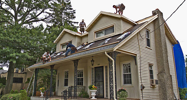 Best Residential Roofing Contractor  in Harper, TX